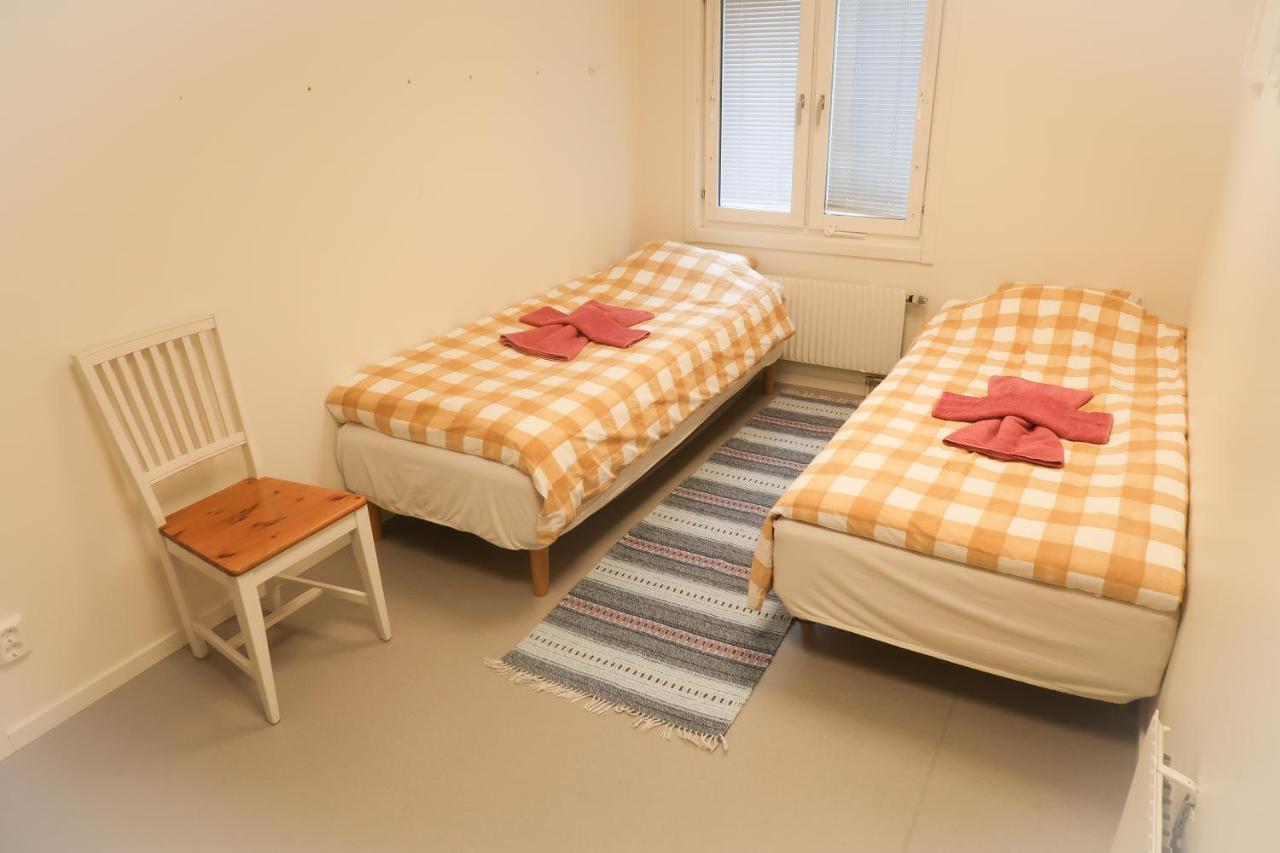 Skra Hostel - Bed & Business Alnon Dış mekan fotoğraf