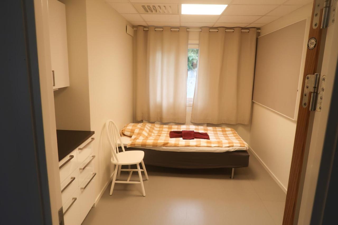 Skra Hostel - Bed & Business Alnon Dış mekan fotoğraf