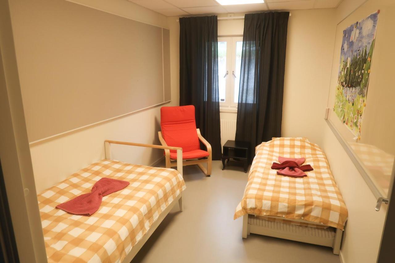 Skra Hostel - Bed & Business Alnon Dış mekan fotoğraf