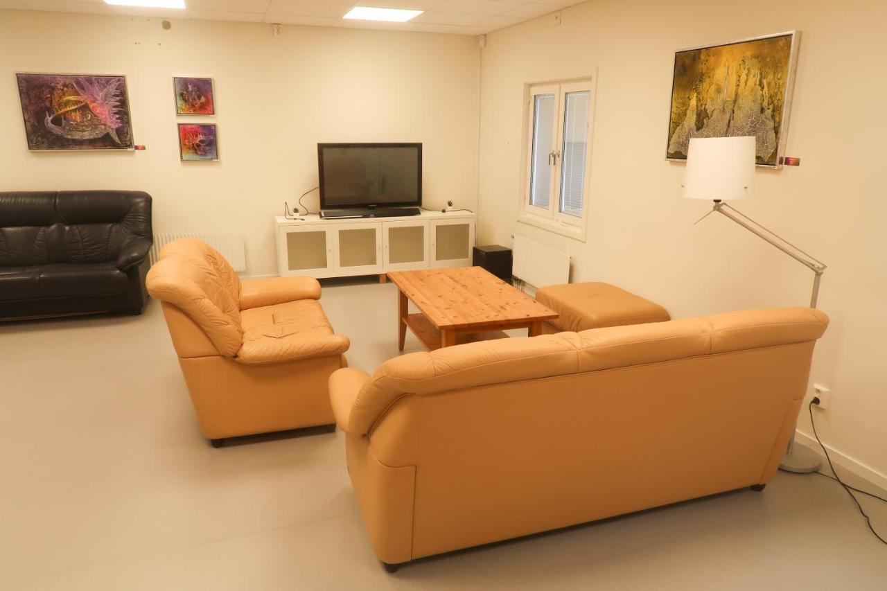 Skra Hostel - Bed & Business Alnon Dış mekan fotoğraf